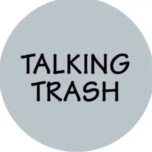 Lolita Gotta Love Beer Talking Trash Painted 22oz Pilsner Beer Mug Glass Barware - Picture 5 of 6